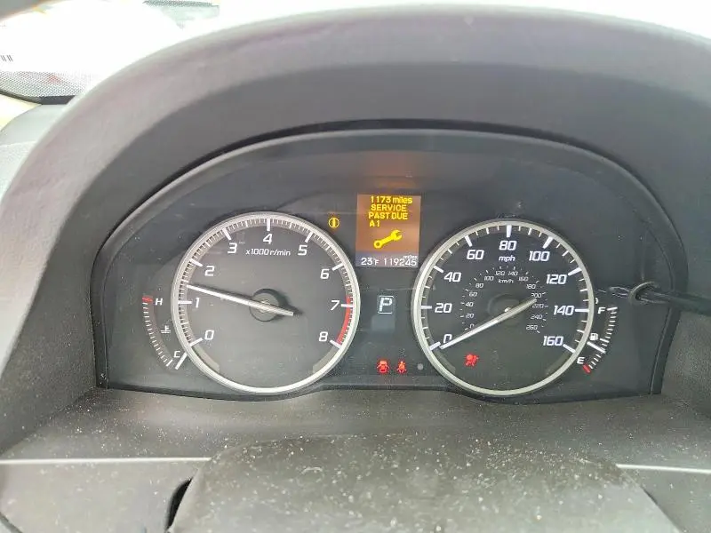 2016 ACURA RDX TECHNOLOGY  