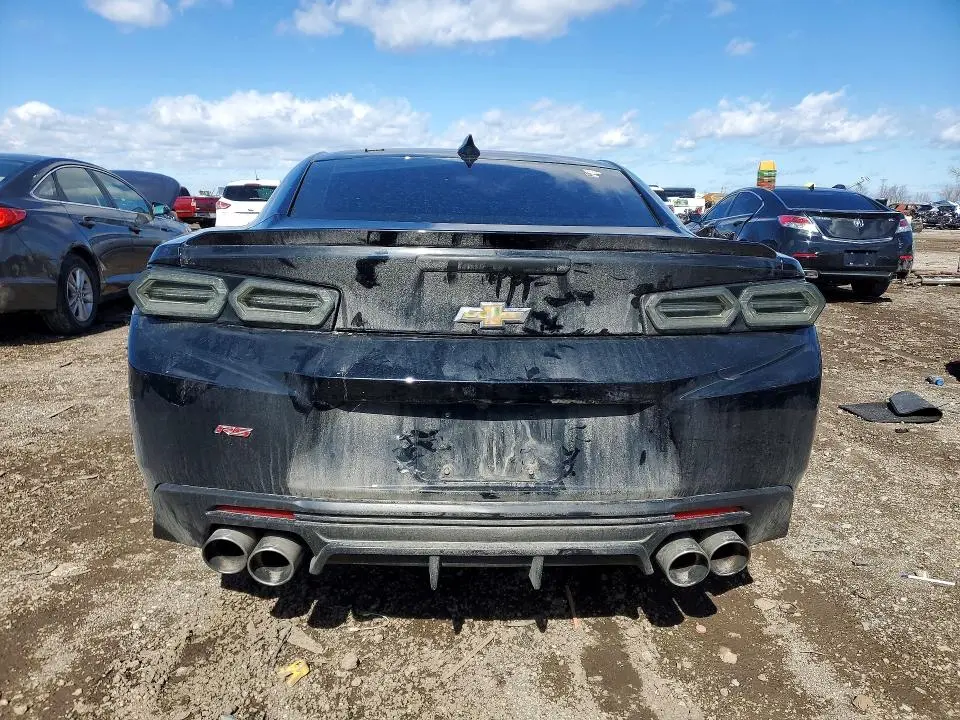 2017 CHEVROLET CAMARO LT  