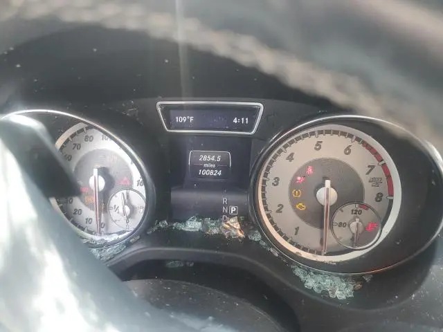 2015 MERCEDES-BENZ CLA 250  