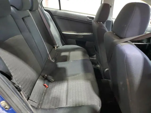 2012 MITSUBISHI LANCER ES/ES SPORT  
