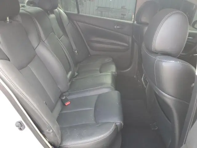 2012 NISSAN MAXIMA S  