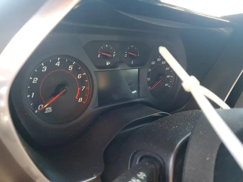 2017 CHEVROLET CAMARO LT  