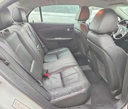 2011 CHEVROLET MALIBU LTZ  