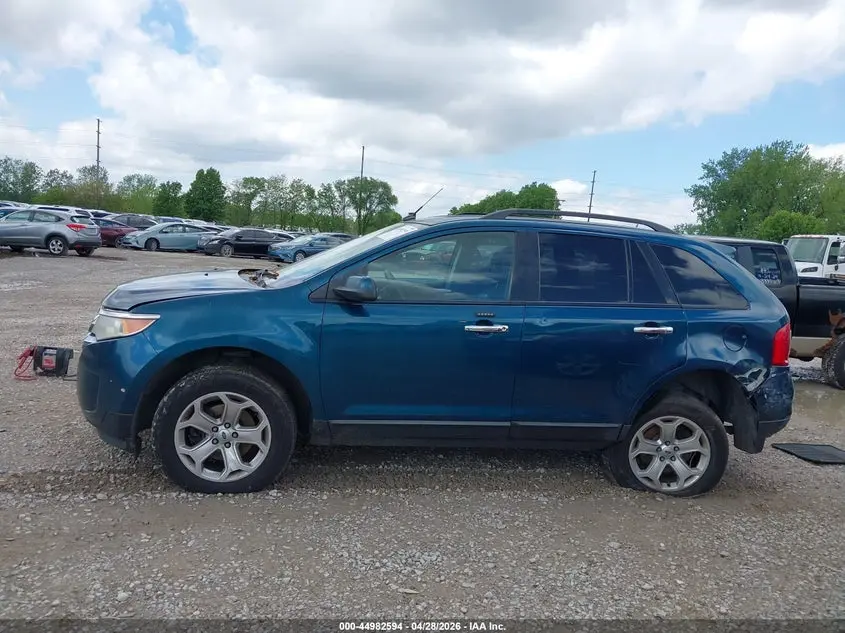 2011 FORD EDGE SEL