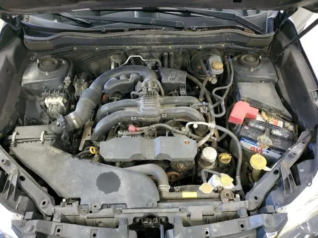 2016 SUBARU FORESTER 2.5I  