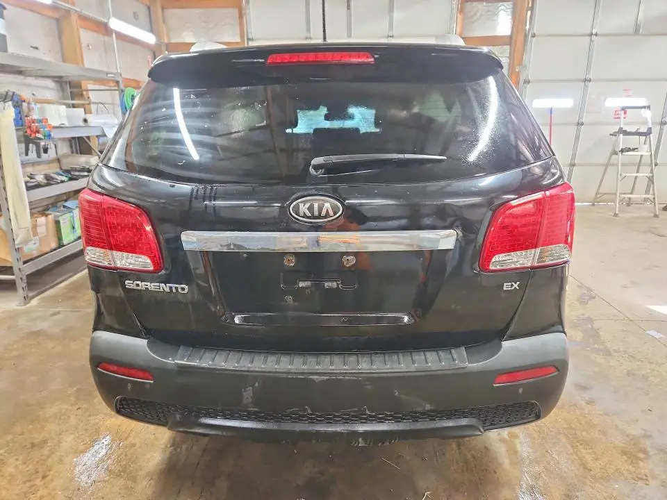 2013 KIA SORENTO EX  