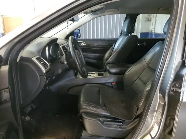 2013 JEEP GRAND CHEROKEE LAREDO  