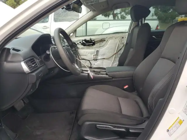 2019 HONDA ACCORD LX  