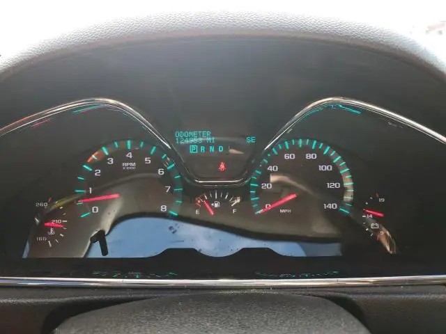 2013 CHEVROLET TRAVERSE LTZ  