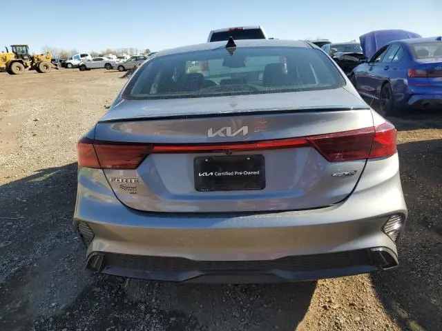 2023 KIA FORTE GT LINE  