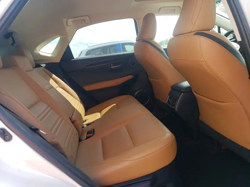 2016 LEXUS NX 200T BASE  