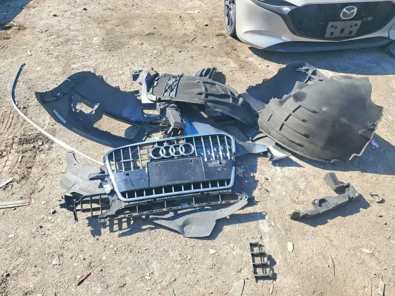 2016 AUDI Q5 PREMIUM PLUS  
