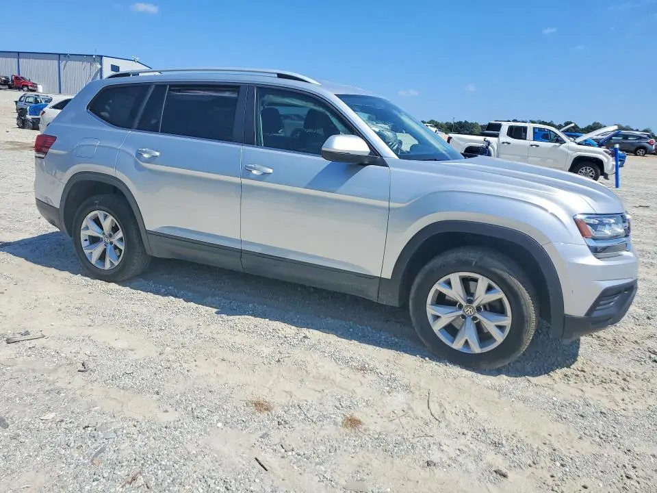 2019 VOLKSWAGEN ATLAS S  