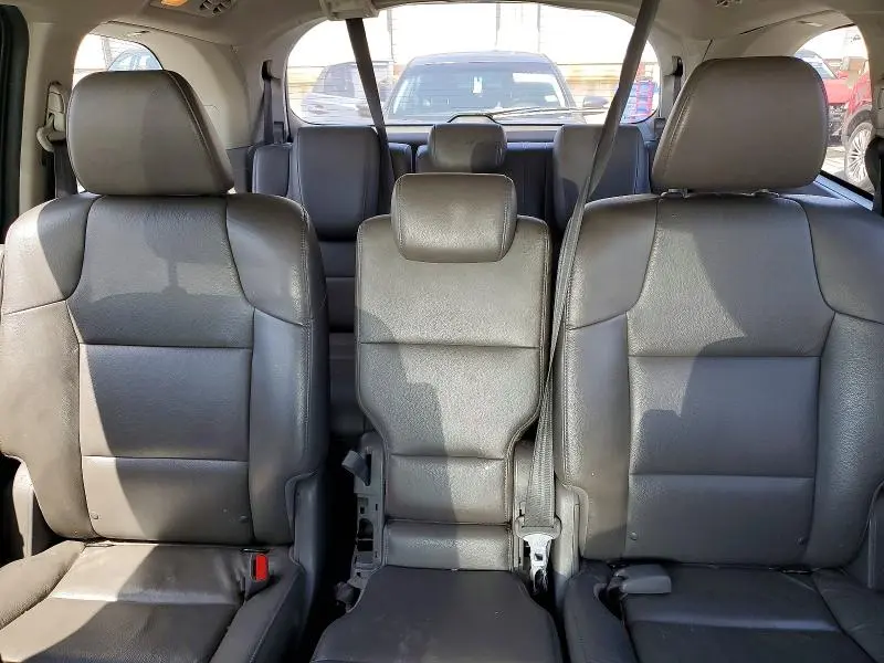 2015 HONDA ODYSSEY EXL  