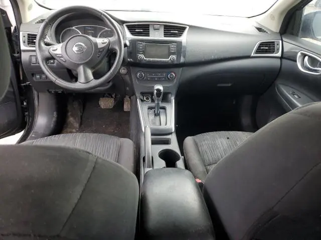 2017 NISSAN SENTRA S  