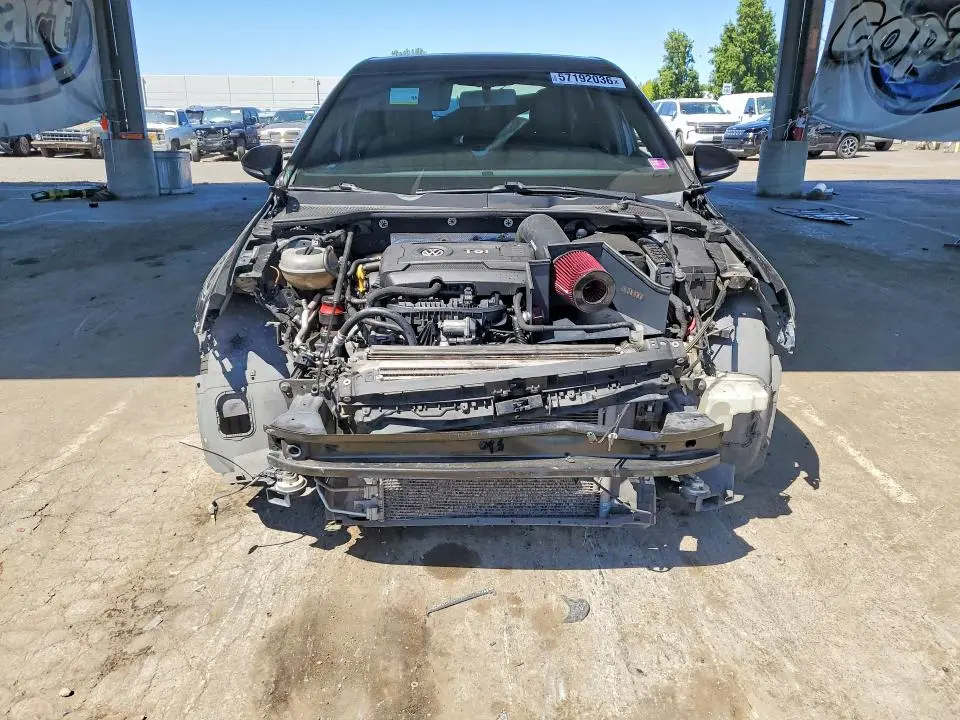 2017 VOLKSWAGEN GTI S  