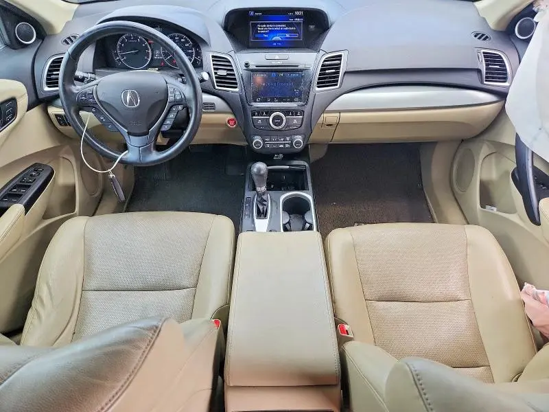 2017 ACURA RDX ADVANCE  