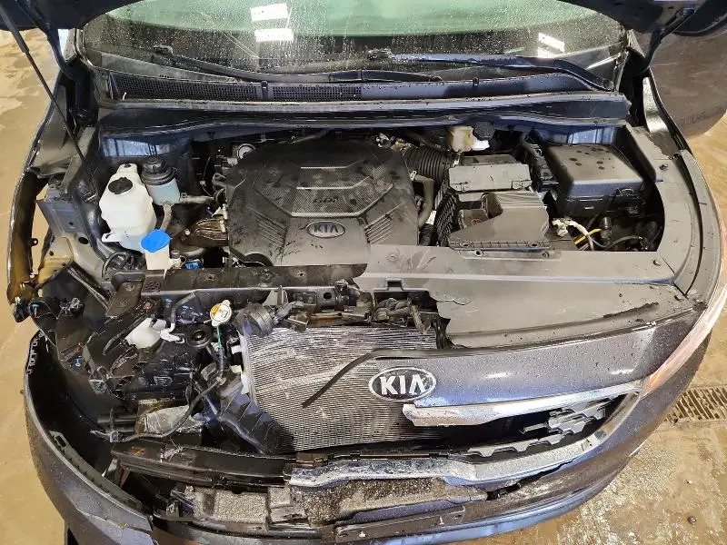 2021 KIA SEDONA LX  