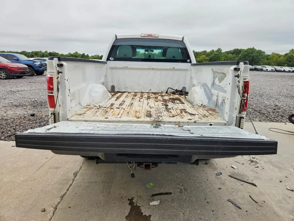 2013 FORD F150 SUPER CAB  
