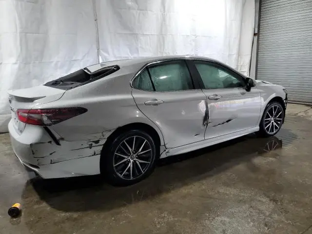 2024 TOYOTA CAMRY SE NIGHT SHADE  