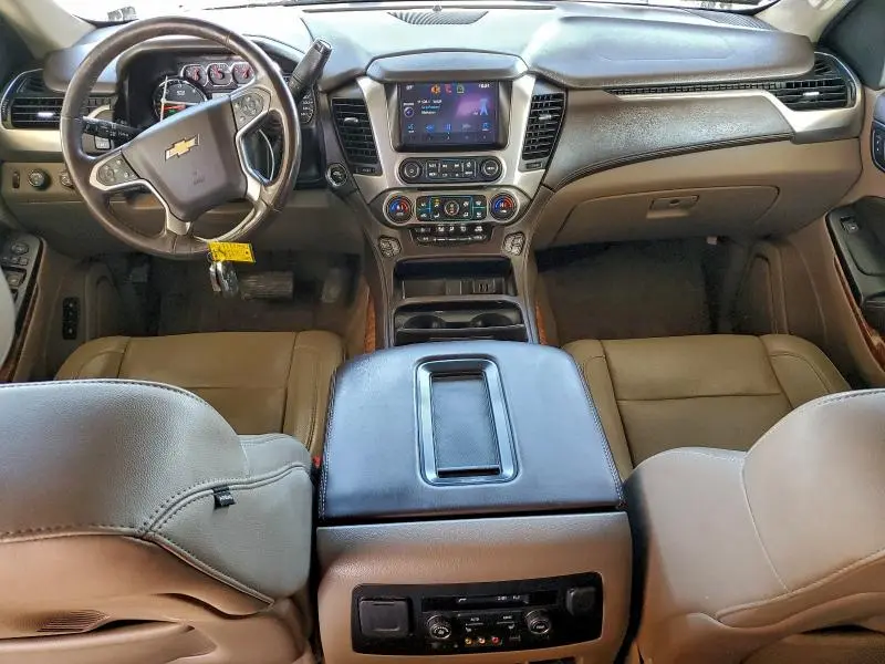 2015 CHEVROLET SUBURBAN K1500 LTZ  