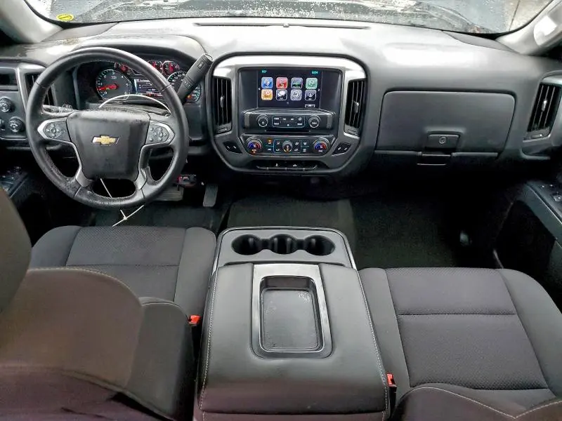 2017 CHEVROLET SILVERADO K1500 LT  