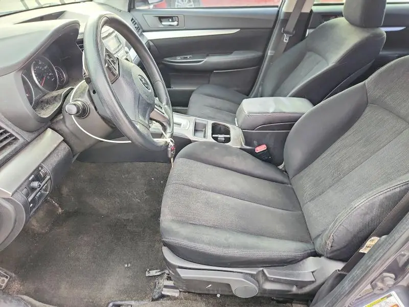 2014 SUBARU LEGACY 2.5I  