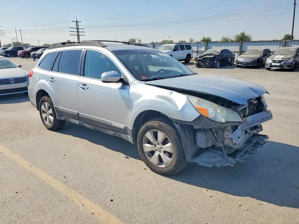 2012 SUBARU OUTBACK 2.5I LIMITED  