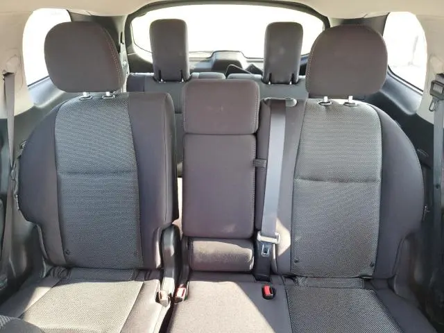 2020 NISSAN PATHFINDER S  
