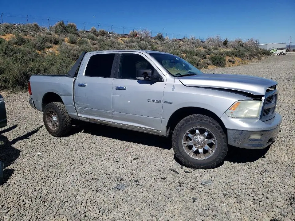 2010 DODGE RAM 1500   