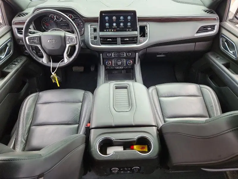 2021 CHEVROLET TAHOE K1500 Z71  