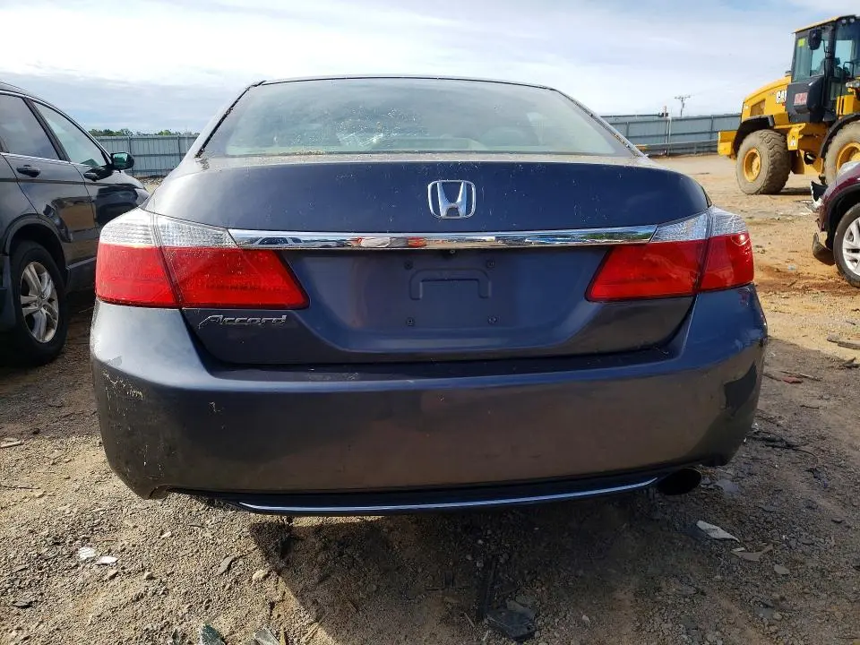 2013 HONDA ACCORD LX  