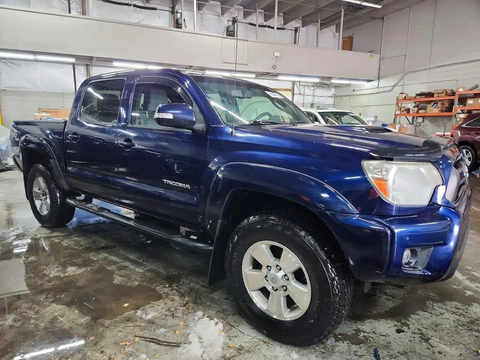 2013 TOYOTA TACOMA PRERUNNER V6  