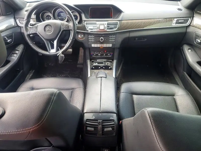 2016 MERCEDES-BENZ E 350 4MATIC  
