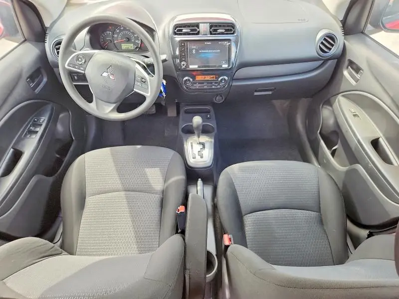 2024 MITSUBISHI MIRAGE G4 ES  