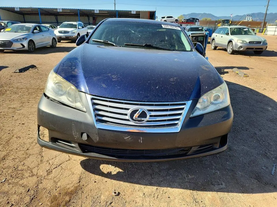 2012 LEXUS ES 350  