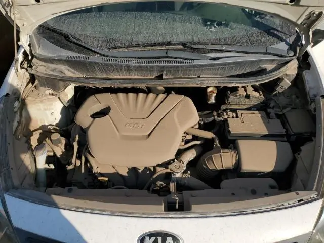 2015 KIA RIO LX  