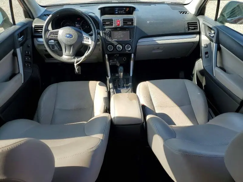 2015 SUBARU FORESTER 2.5I TOURING  