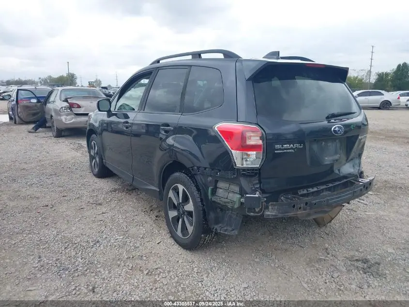 2017 SUBARU FORESTER 2.5I PREMIUM