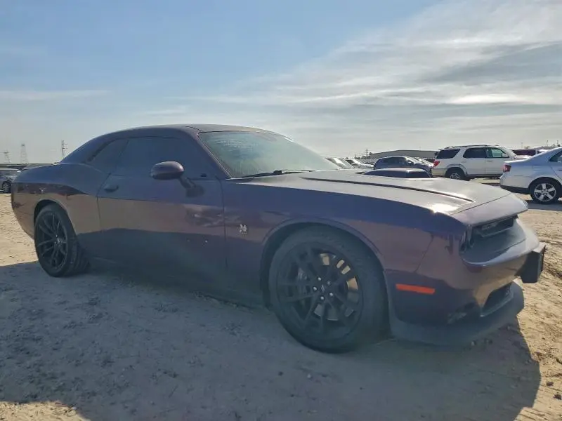 2020 DODGE CHALLENGER R/T SCAT PACK  