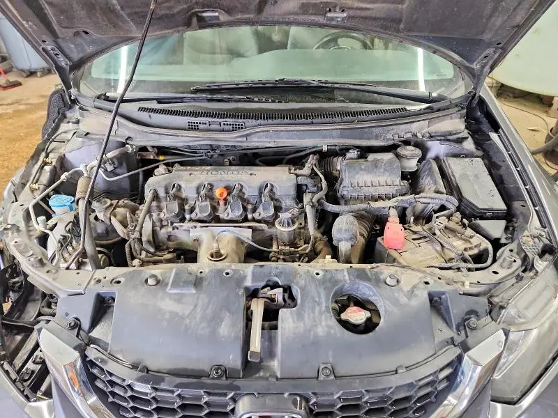 2014 HONDA CIVIC LX  