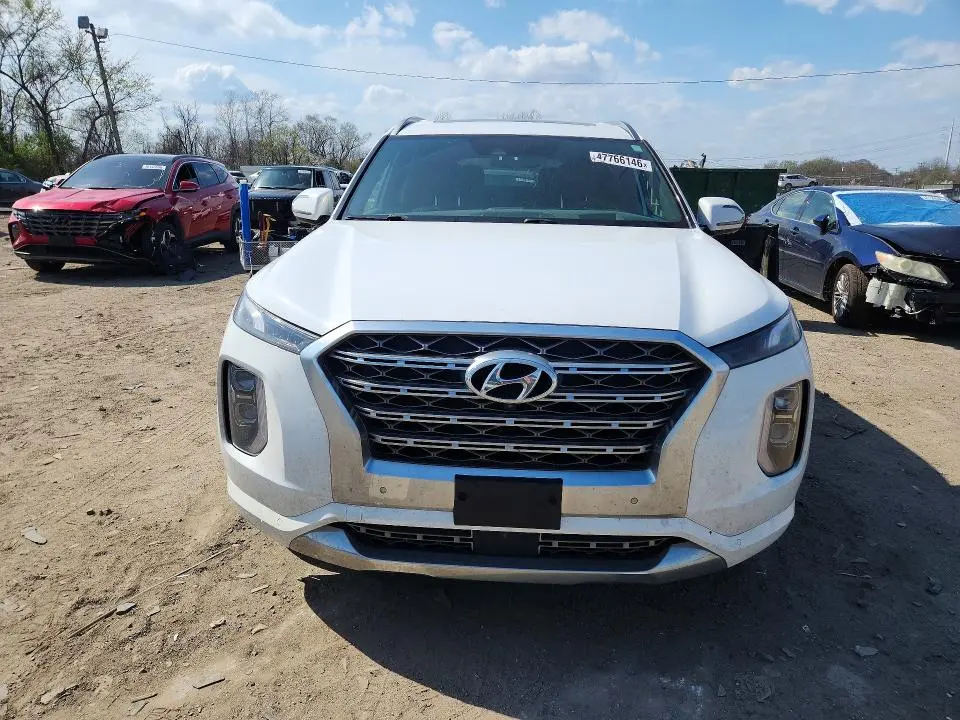 2020 HYUNDAI PALISADE   