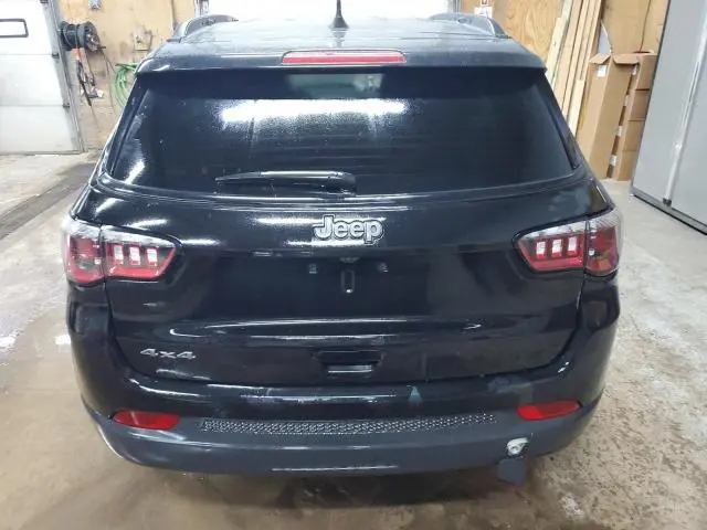2021 JEEP COMPASS 80TH EDITION