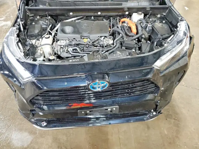 2023 TOYOTA RAV4 SE  