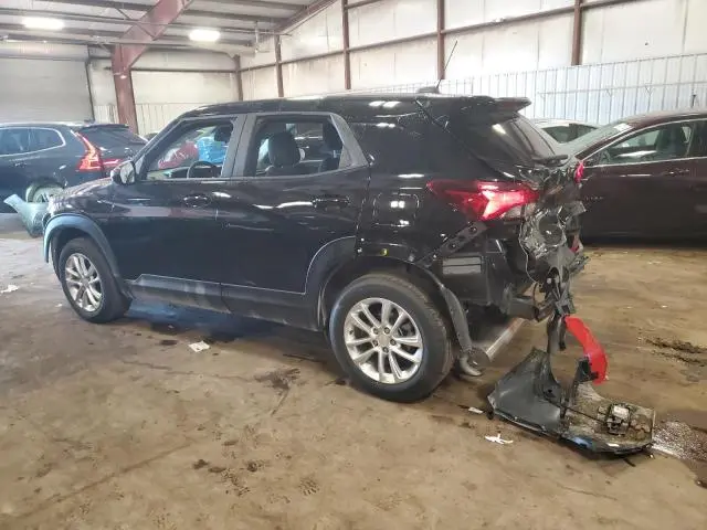 2024 CHEVROLET TRAILBLAZER LS  