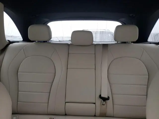 2018 MERCEDES-BENZ GLC 300