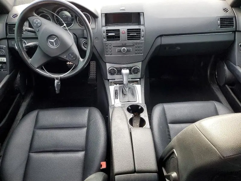 2011 MERCEDES-BENZ C 300  