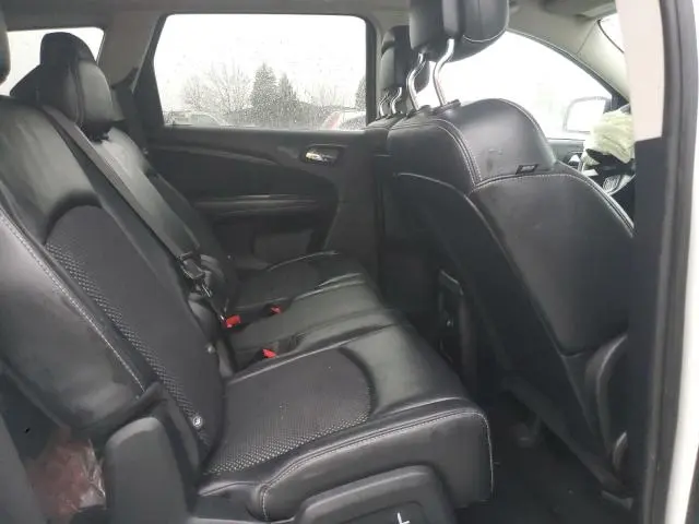 2017 DODGE JOURNEY CROSSROAD