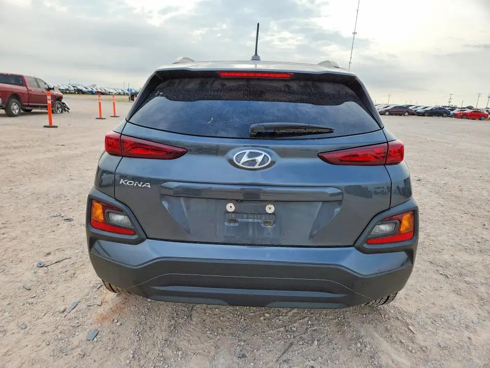 2021 HYUNDAI KONA SEL  