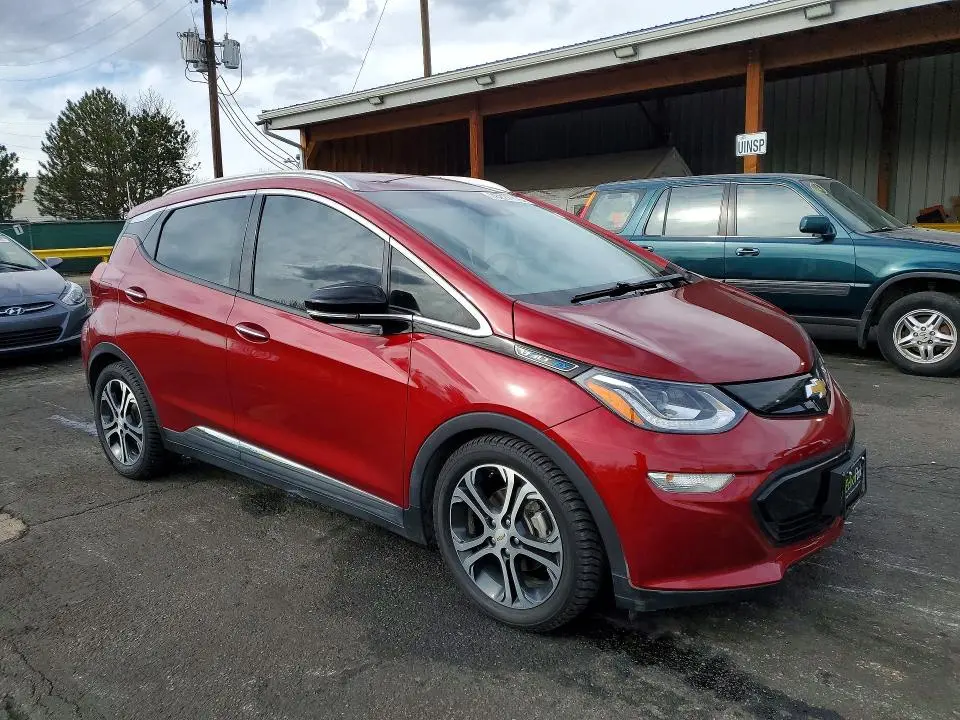 2019 CHEVROLET BOLT EV PREMIER  